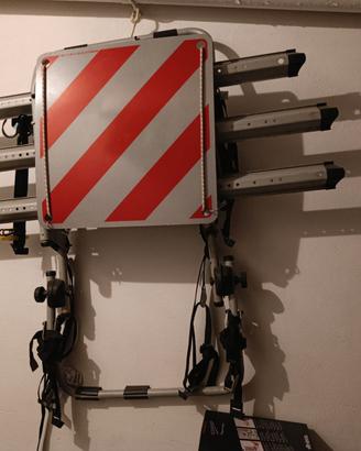 Porta biciclette per auto suto