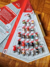 Star Wars Rollinz 2.0  esselunga 