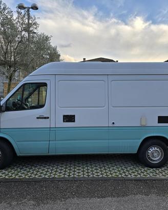 Mercedes sprinter camperizzato