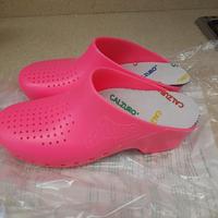 zoccoli CALZURO rosa