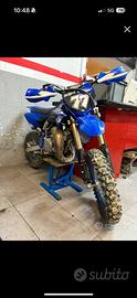 Yamaha YZ 65 motocross