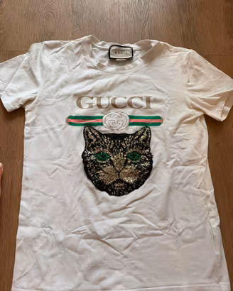 T schert gucci edition limited taglia M