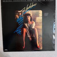 Soundtrack Flashdance vinile originale 1983