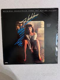 Soundtrack Flashdance vinile originale 1983