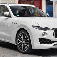 Muso musata kit airbag sospensione Maserati levant