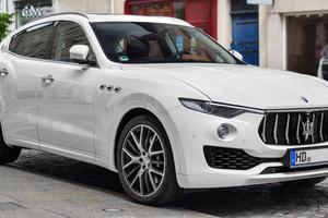 Muso musata kit airbag sospensione Maserati levant