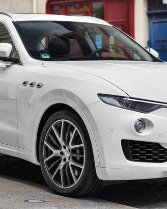 Muso musata kit airbag sospensione Maserati levant