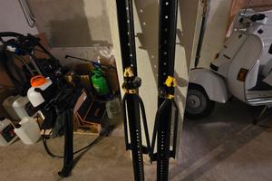 barre portabici per tetto auto