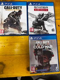 Giochi Playstation 4