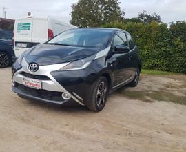 TOYOTA Aygo 2ª serie - 2014