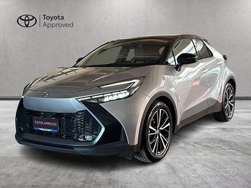 Toyota C-HR 2.0 HV Lounge FWD E-CVT