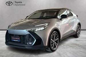 Toyota C-HR 2.0 HV Lounge FWD E-CVT