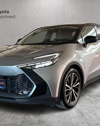 Toyota C-HR 2.0 HV Lounge FWD E-CVT