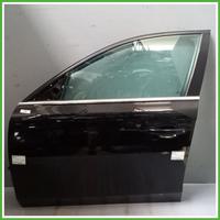 Porta Anteriore Sinistra SX NERO A2 Y9B AUDI A4 8K