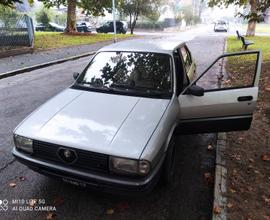 ALFA ROMEO 33 quadrifoglio oro