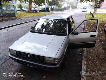 ALFA ROMEO 33 quadrifoglio oro