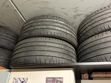 Gomme più cerchi