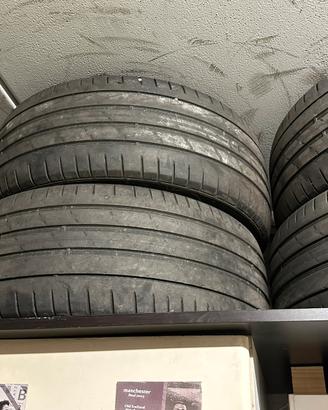 Gomme più cerchi
