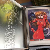 Evangelion Platinum Ed. + Film DTS Collector's Ed