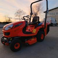 Trattorino tagliaerba Kubota GR 1600 ex Demo