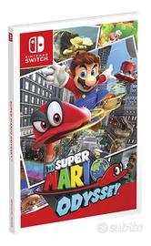 Guida Base Super Mario Odyssey