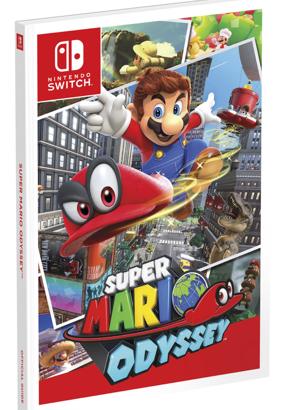 Guida Base Super Mario Odyssey
