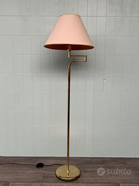 Lampada Italiana CERVA Piantana italiana anni 80