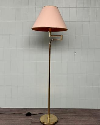 Lampada Italiana CERVA Piantana italiana anni 80