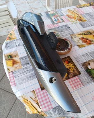 marmitta originale kymco Ak550 