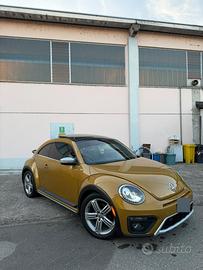 Volkswagen Beetle Duna R-line