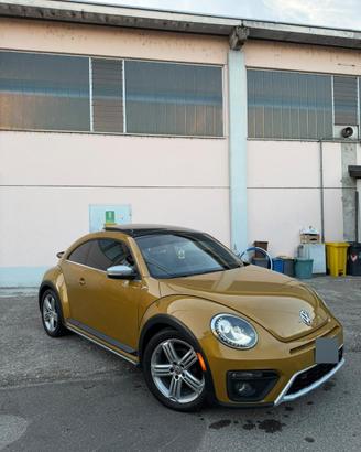 Volkswagen Beetle Duna R-line