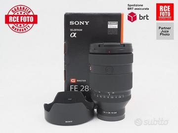 Sony FE 28-70 F2 GM (Sony)