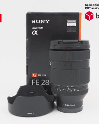 Sony FE 28-70 F2 GM (Sony)