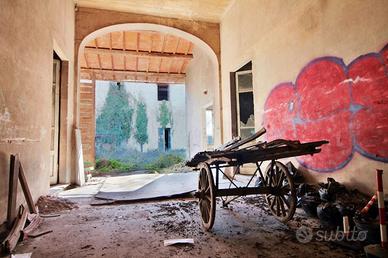 Ex mobilificio artigianale