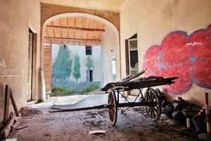 Ex mobilificio artigianale