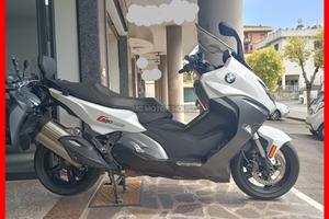 Bmw c 650 sport -permute-finanziamento-garanzia-
