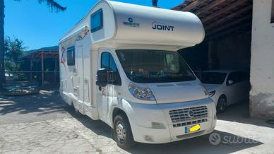 Camper Joint Z 350