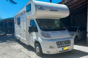 Camper Joint Z 350