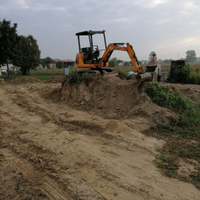 Scavi e movimentazione Terra