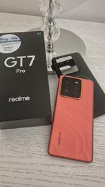 Realme gt 7pro da 12/512 in garanzia 