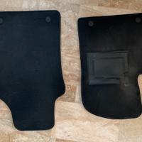 Tappetini originali Fiat 500 2015