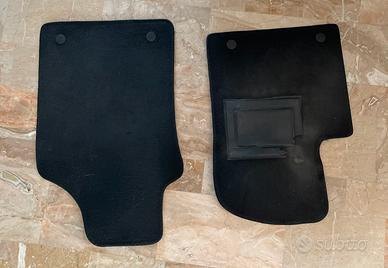 Tappetini originali Fiat 500 2015