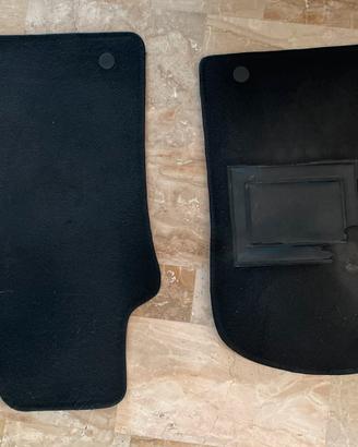 Tappetini originali Fiat 500 2015