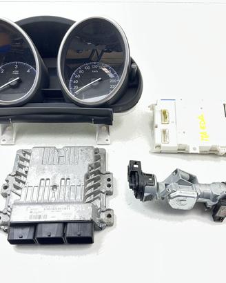 KIT CHIAVE MAZDA 3 Berlina Serie AV61-12A650-PE (0