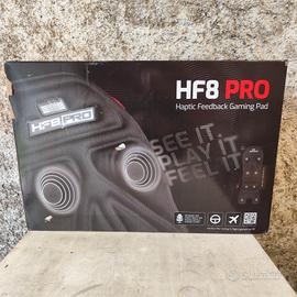 HF8 PRO Haptic Pad — Next Level Racing