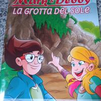 Figurine Mark & Debby La grotta del Sole SCAMBI0