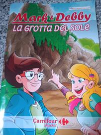 Figurine Mark & Debby La grotta del Sole SCAMBI0