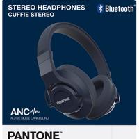 Pantone PT-WH005N1, Cuffie Wireless Bluetooth 5.0
