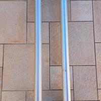 Portapacchi + portabici per Opel Meriva 1° serie