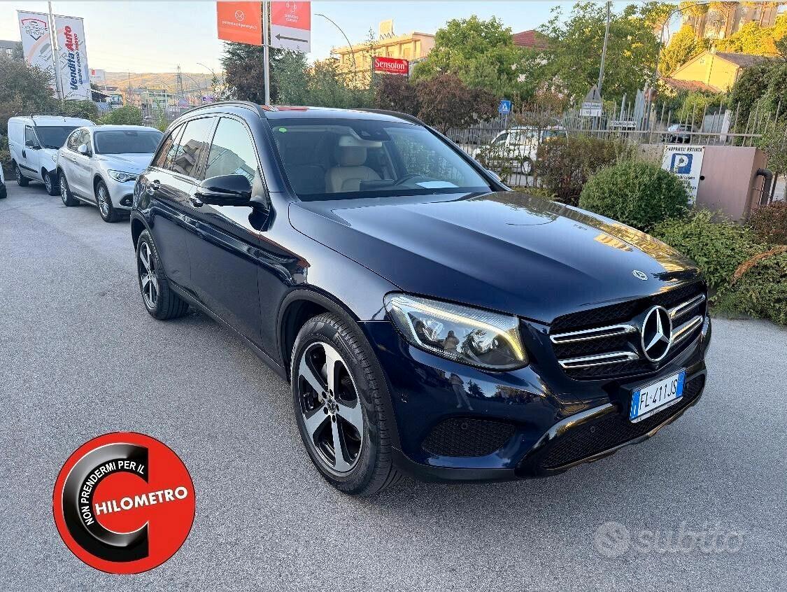 Mercedes GLC (X253)